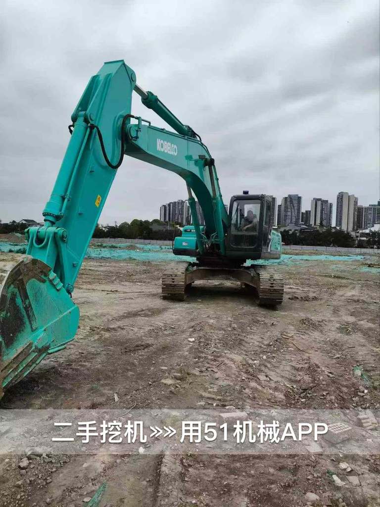 51挖机